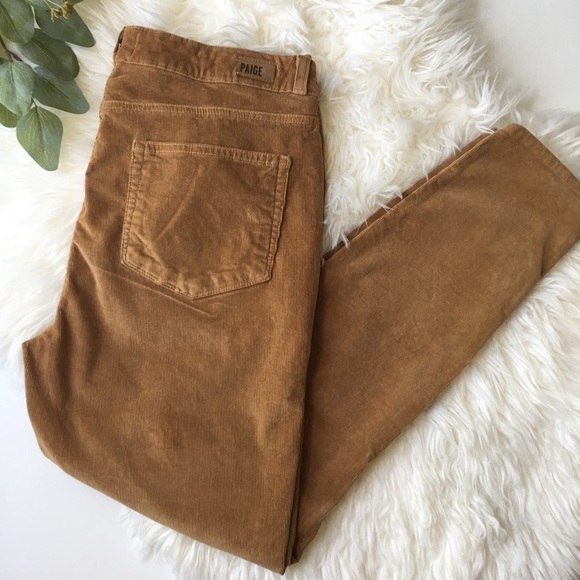 paige corduroy pants